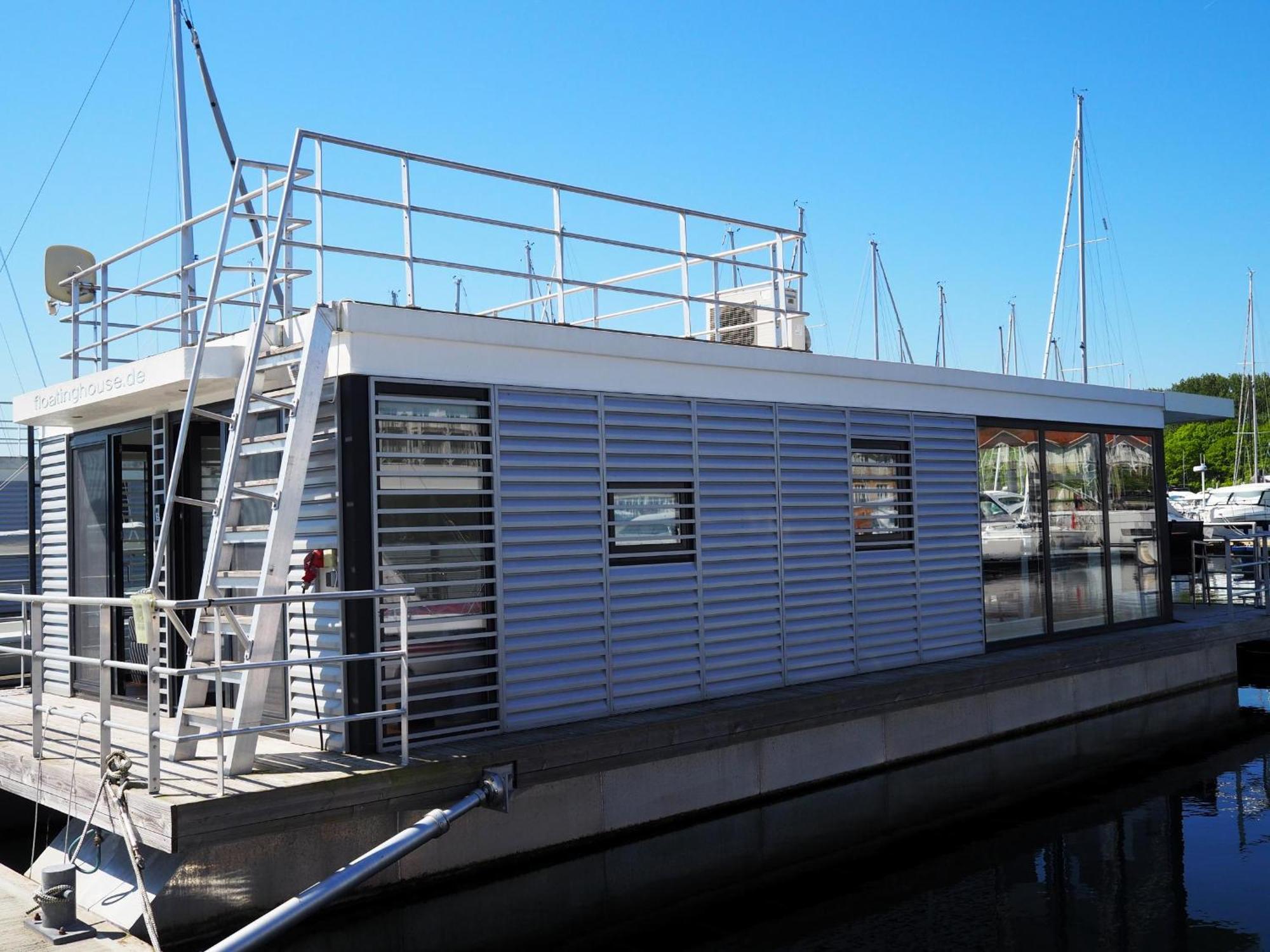 Hausboot Ostsee Boltenhagen - Well Hausboote Lp2 Boltenhagen (Ostseebad) Exterior foto